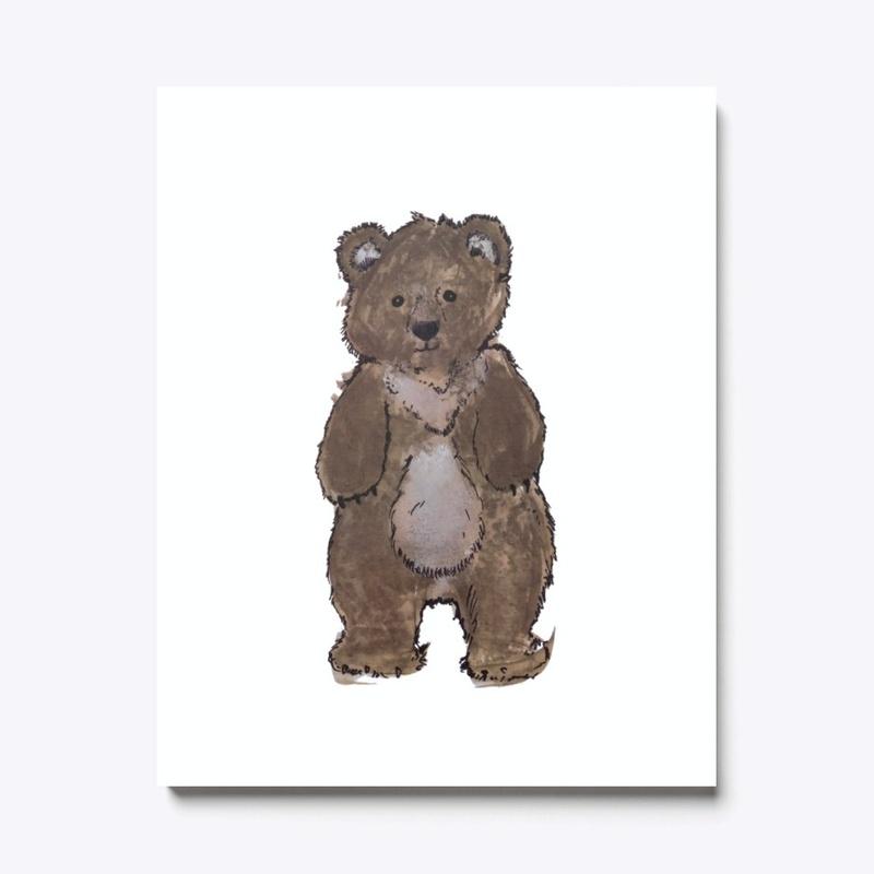 The Gunner Collection Baby Bear